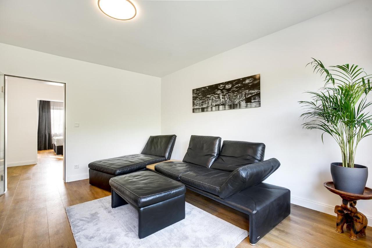 George Apartment 杜塞尔多夫 外观 照片