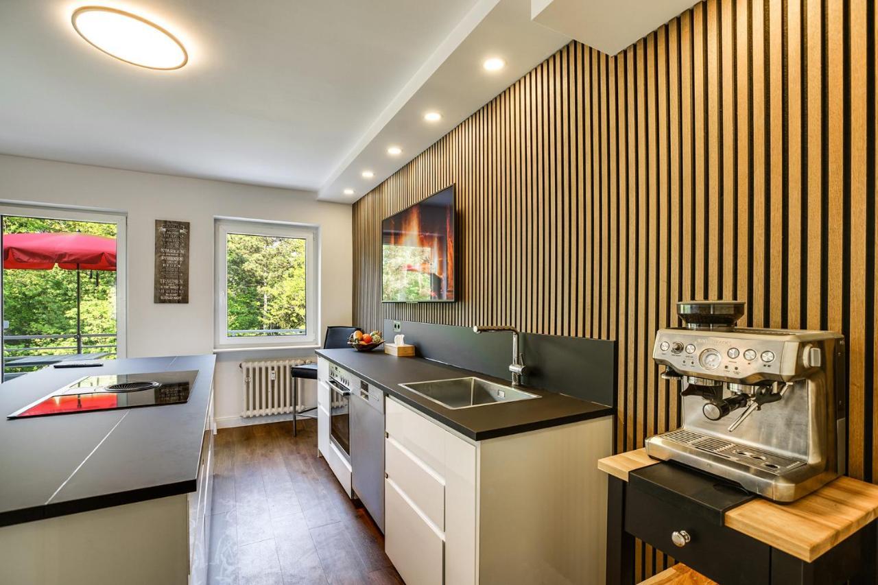 George Apartment 杜塞尔多夫 外观 照片