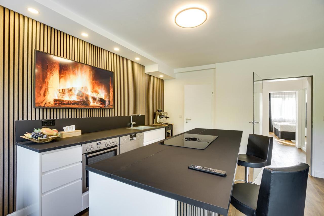 George Apartment 杜塞尔多夫 外观 照片
