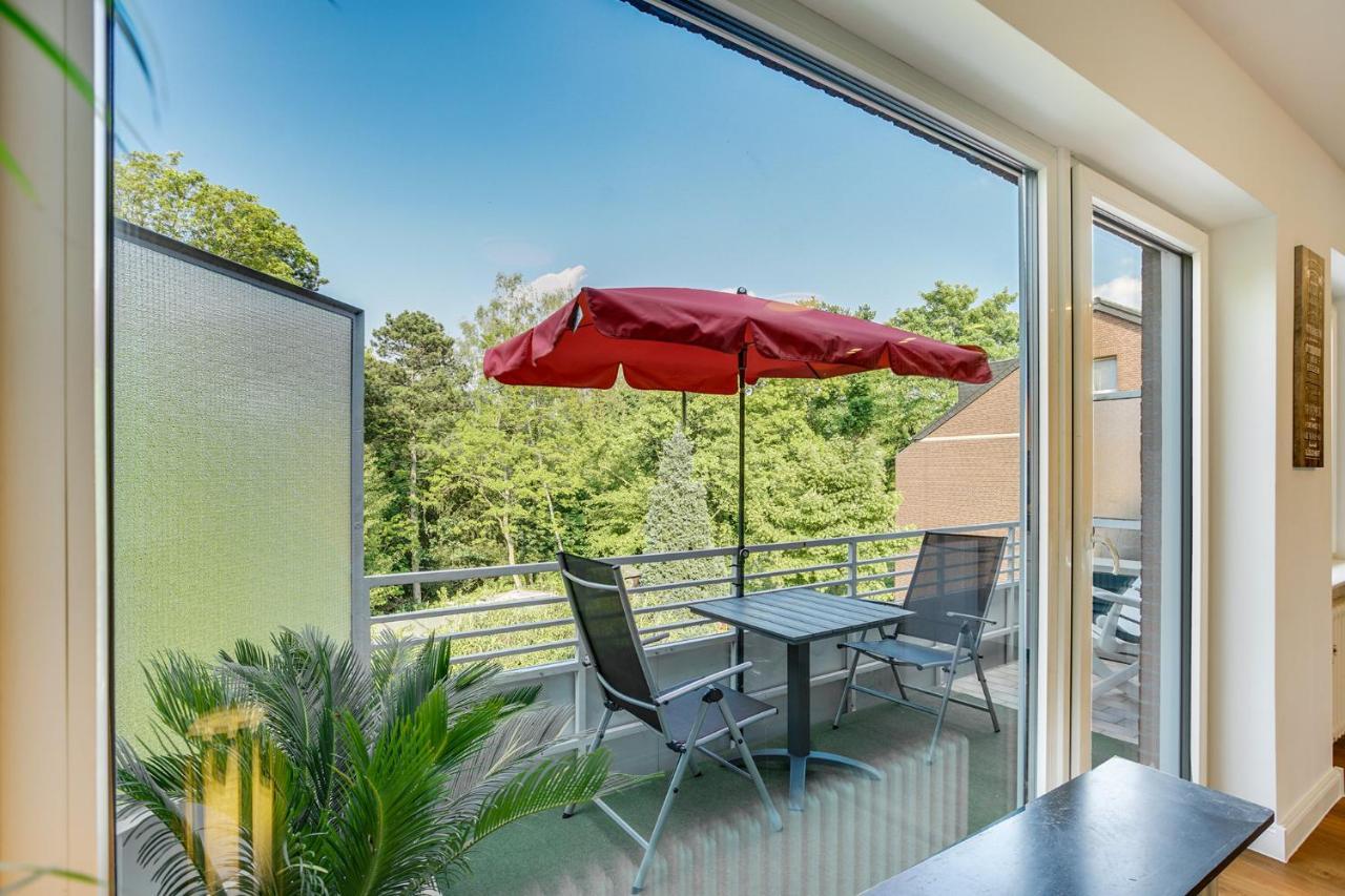 George Apartment 杜塞尔多夫 外观 照片