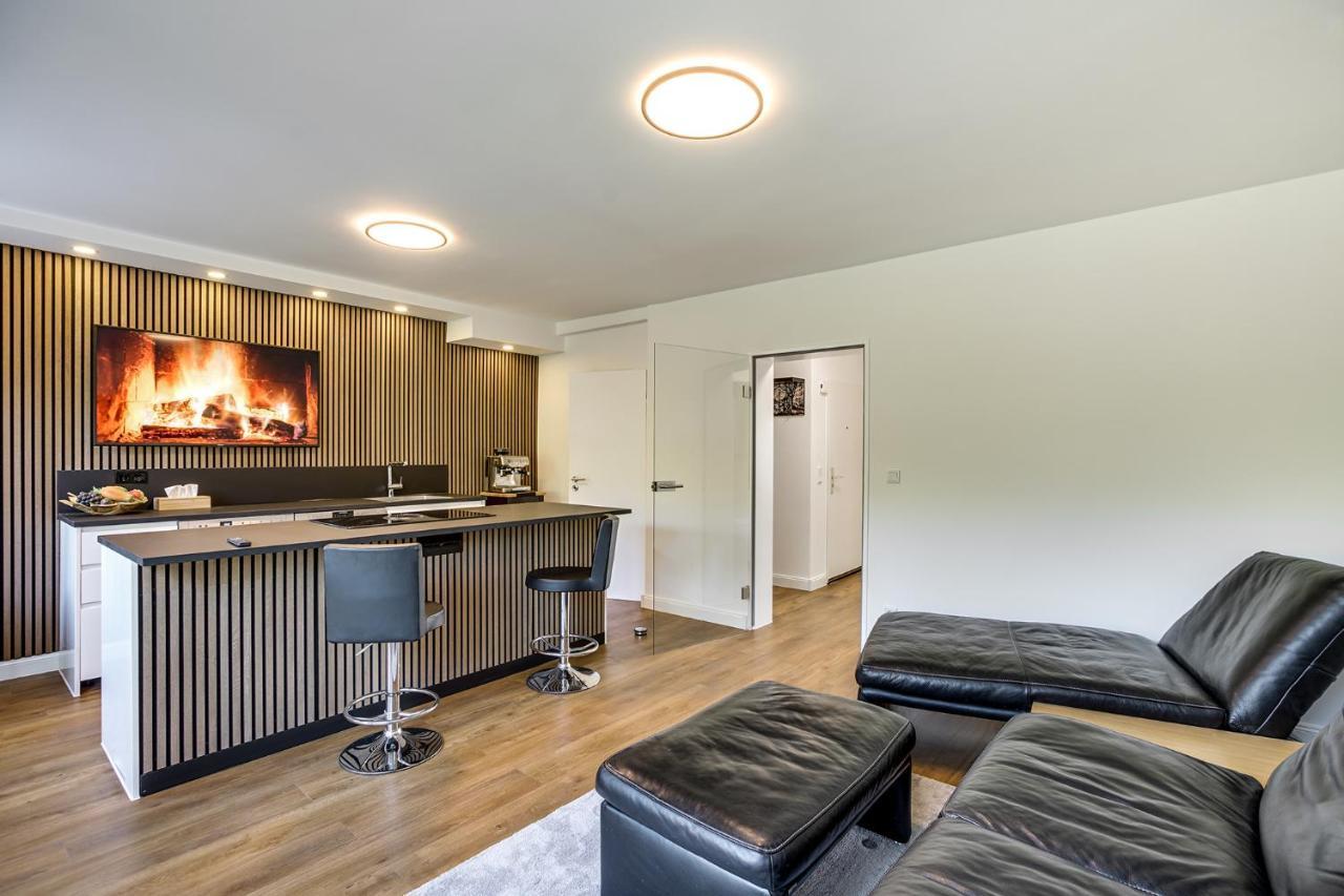 George Apartment 杜塞尔多夫 外观 照片