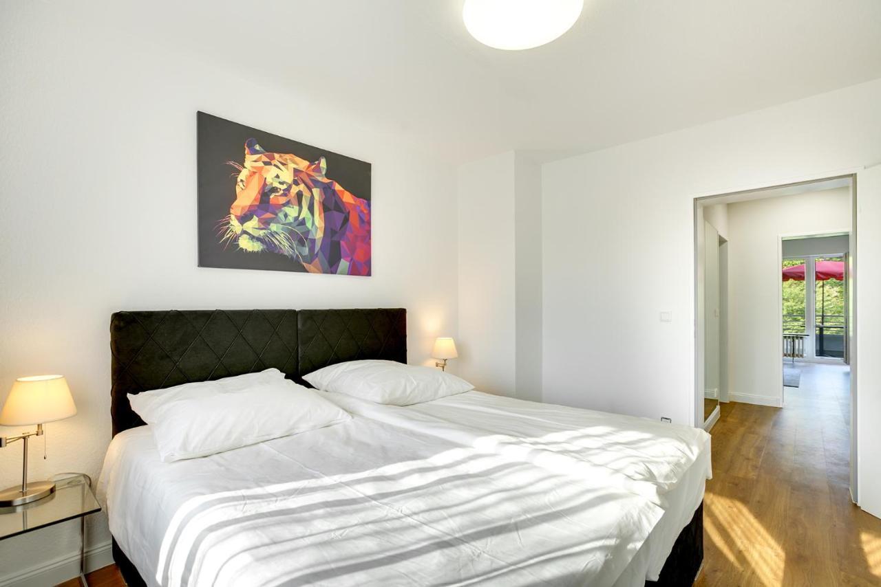 George Apartment 杜塞尔多夫 外观 照片