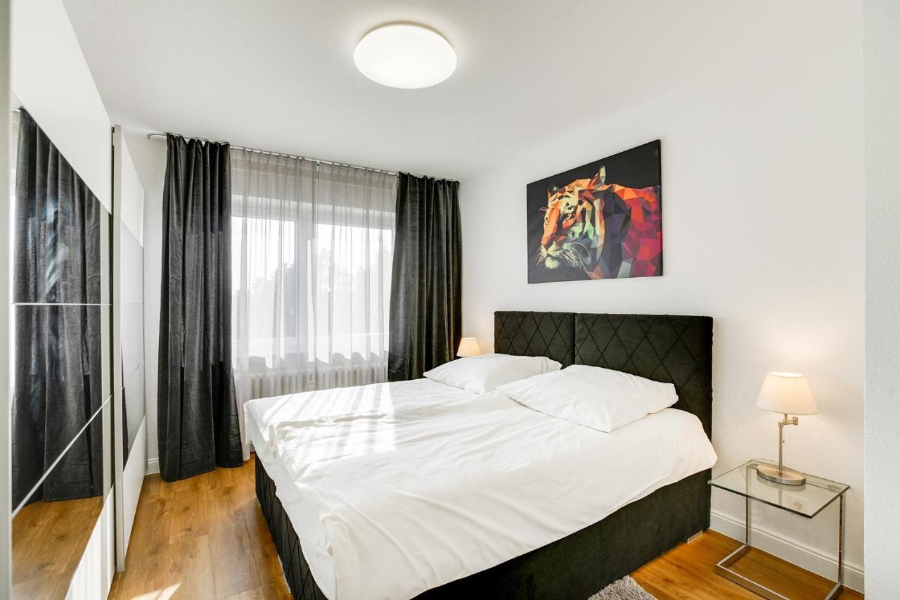 George Apartment 杜塞尔多夫 外观 照片