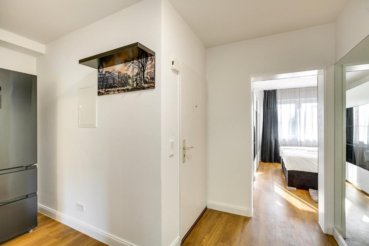 George Apartment 杜塞尔多夫 外观 照片
