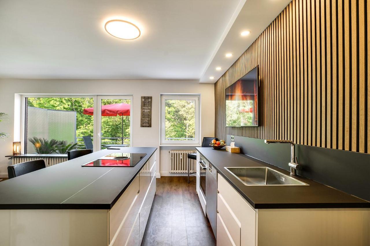 George Apartment 杜塞尔多夫 外观 照片