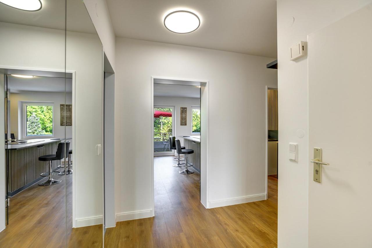 George Apartment 杜塞尔多夫 外观 照片