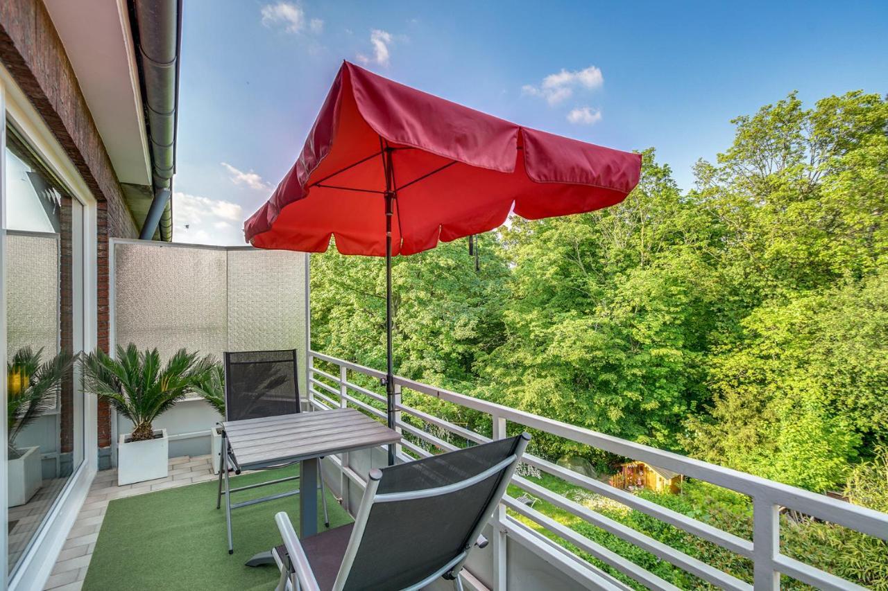 George Apartment 杜塞尔多夫 外观 照片