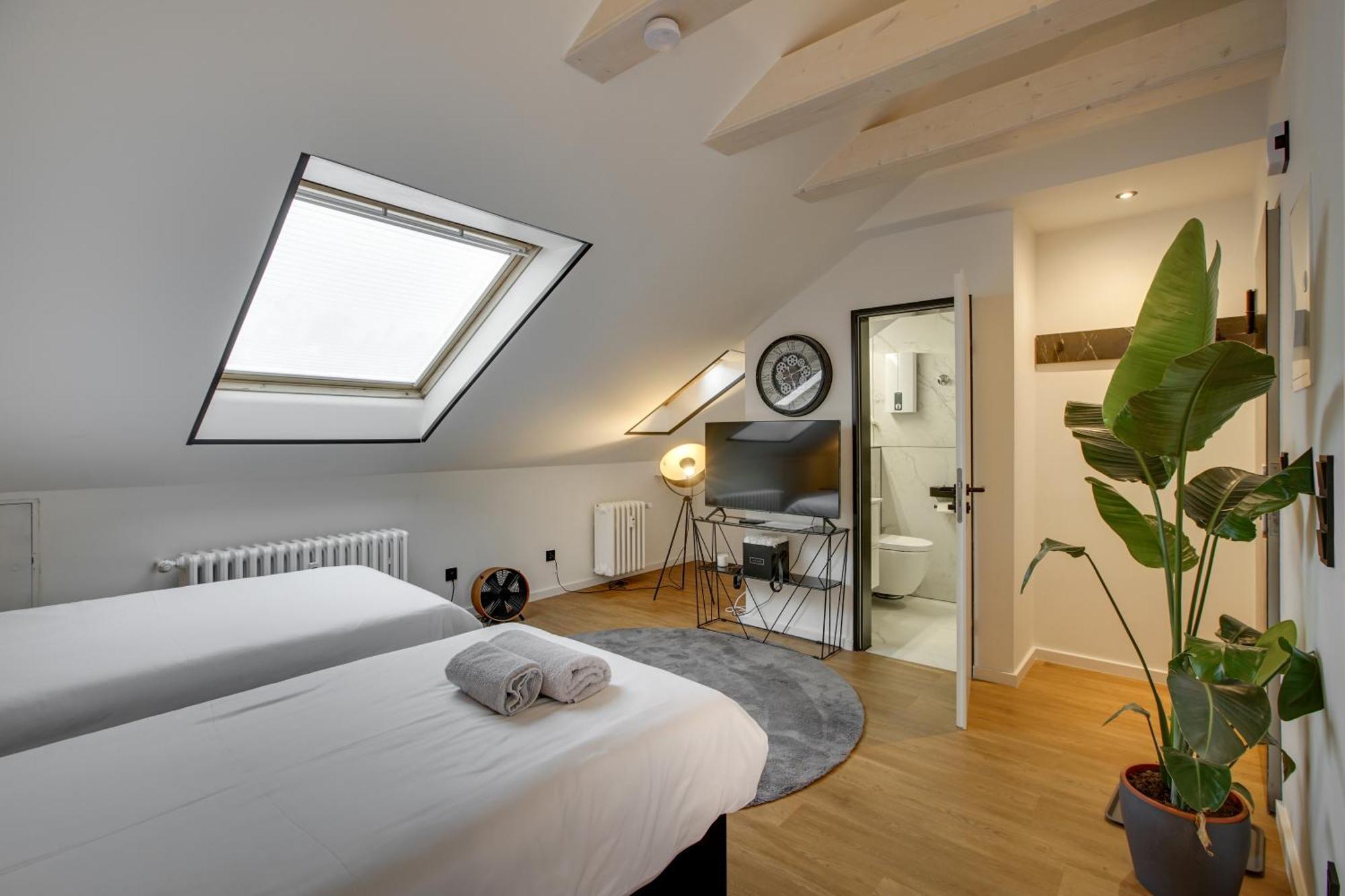 George Apartment 杜塞尔多夫 外观 照片