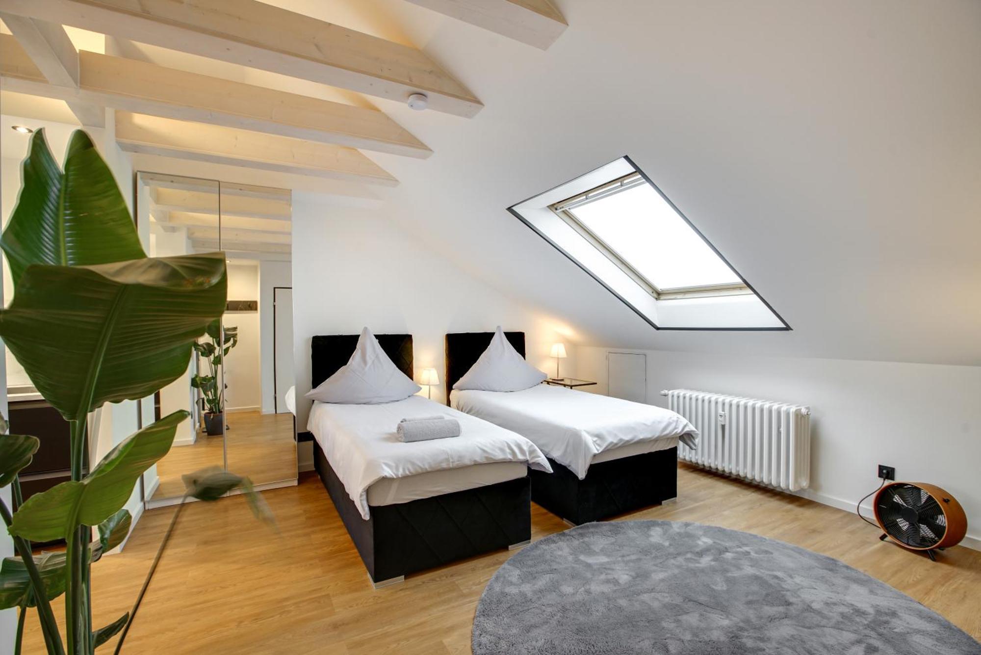 George Apartment 杜塞尔多夫 外观 照片