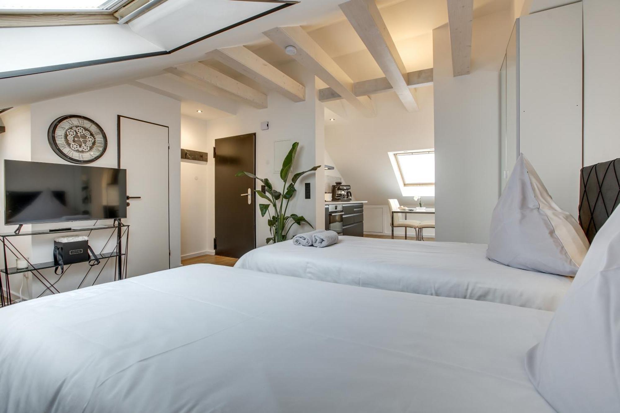 George Apartment 杜塞尔多夫 外观 照片