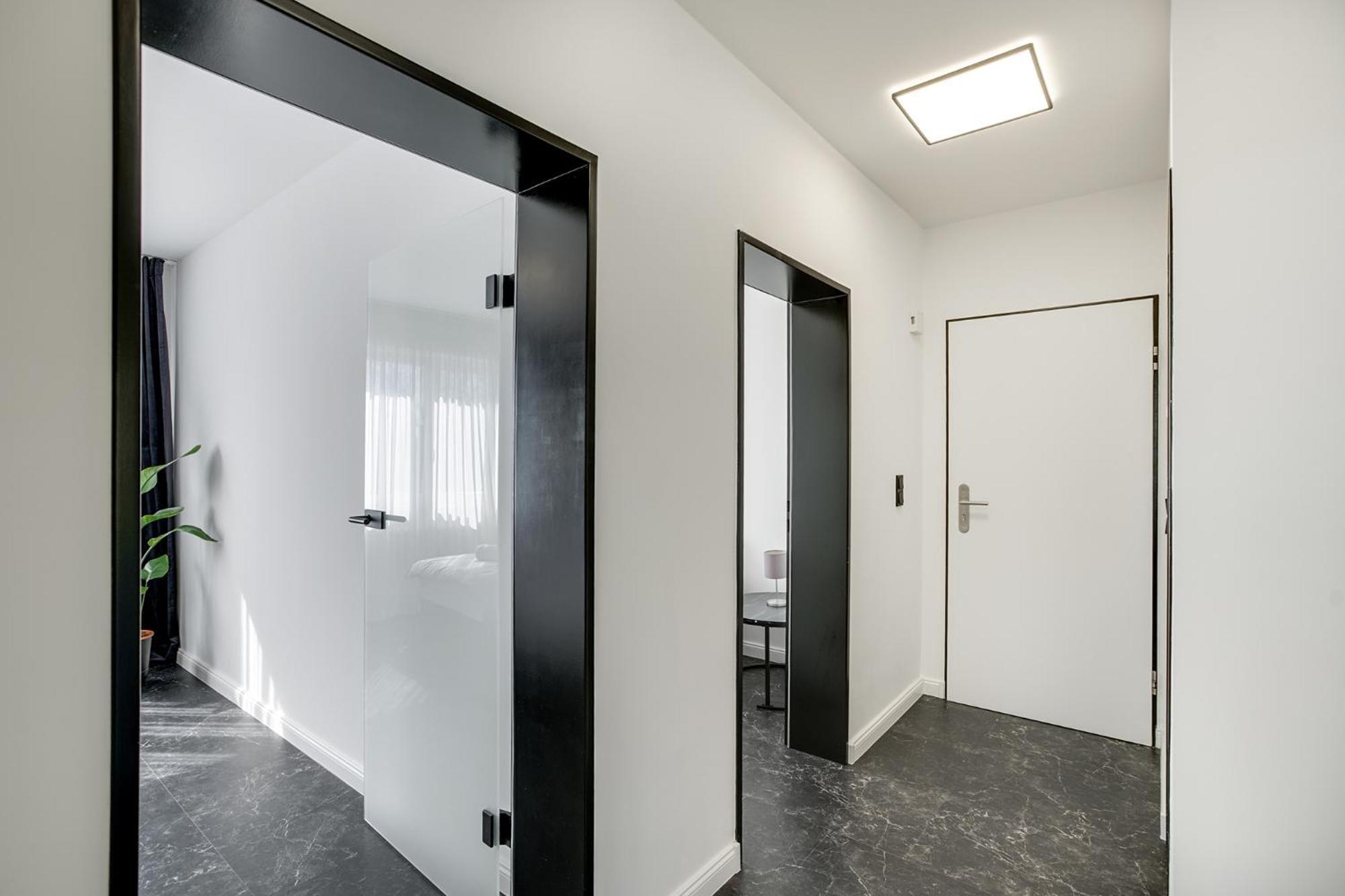 George Apartment 杜塞尔多夫 外观 照片