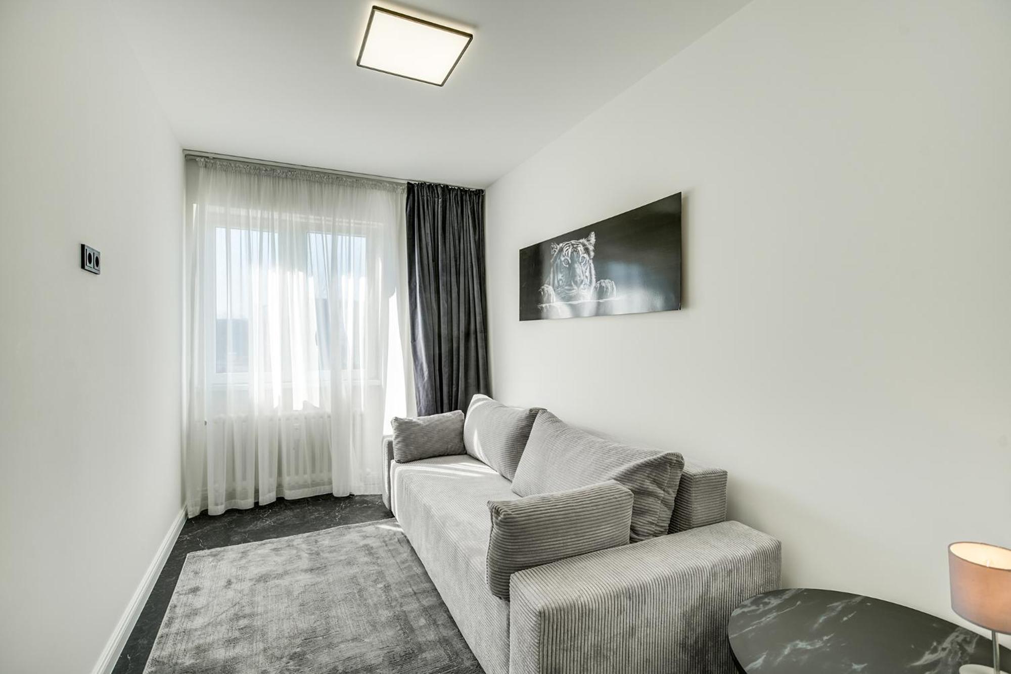 George Apartment 杜塞尔多夫 外观 照片
