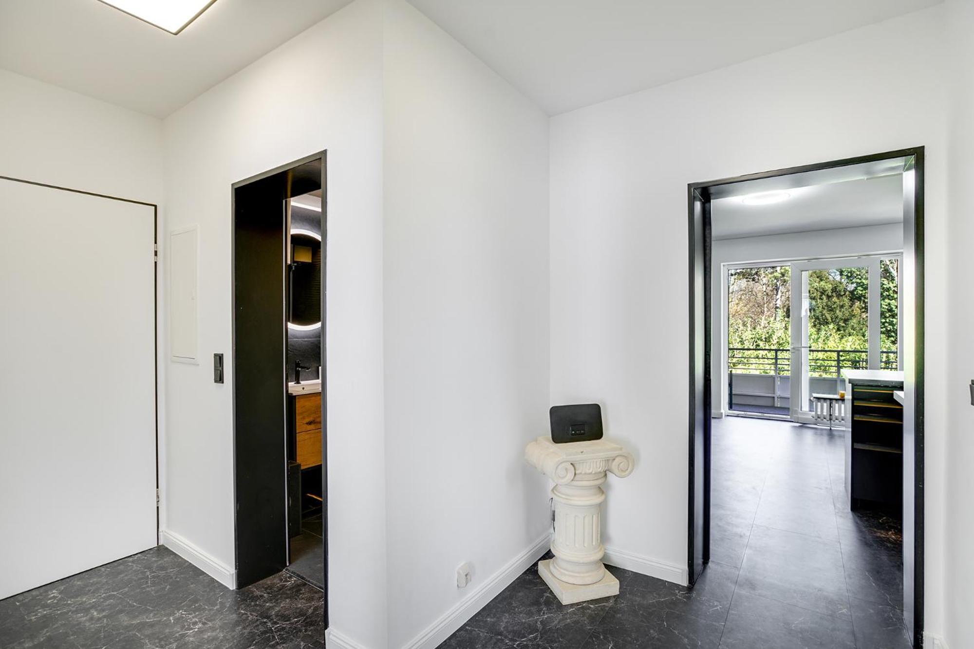 George Apartment 杜塞尔多夫 外观 照片