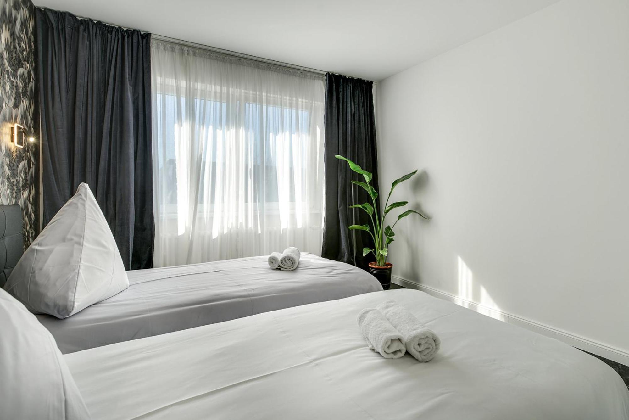 George Apartment 杜塞尔多夫 外观 照片